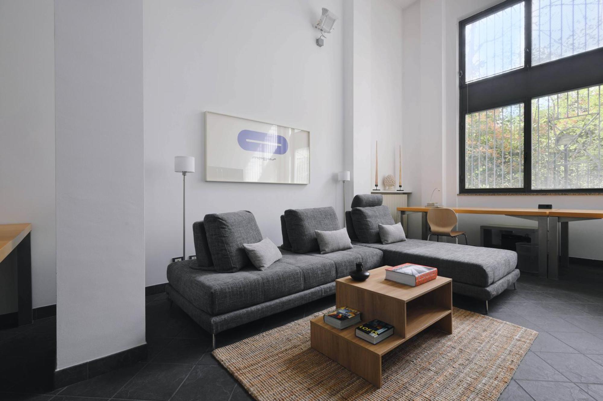 Appartement Scaldasole Loft Design 15 Min Dal Duomo