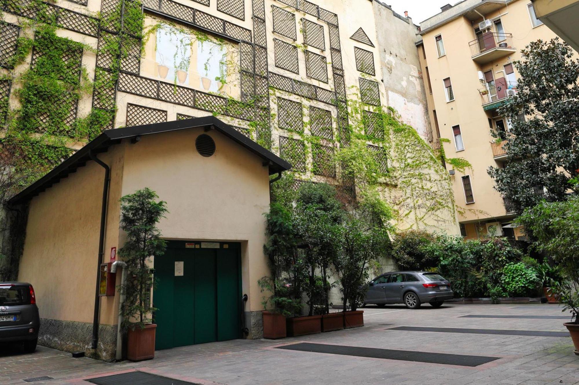 Scaldasole Loft Design 15 Min Dal Duomo Appartement Milan